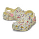 Crocs Toddler Classic Unicorn Graphic Clog